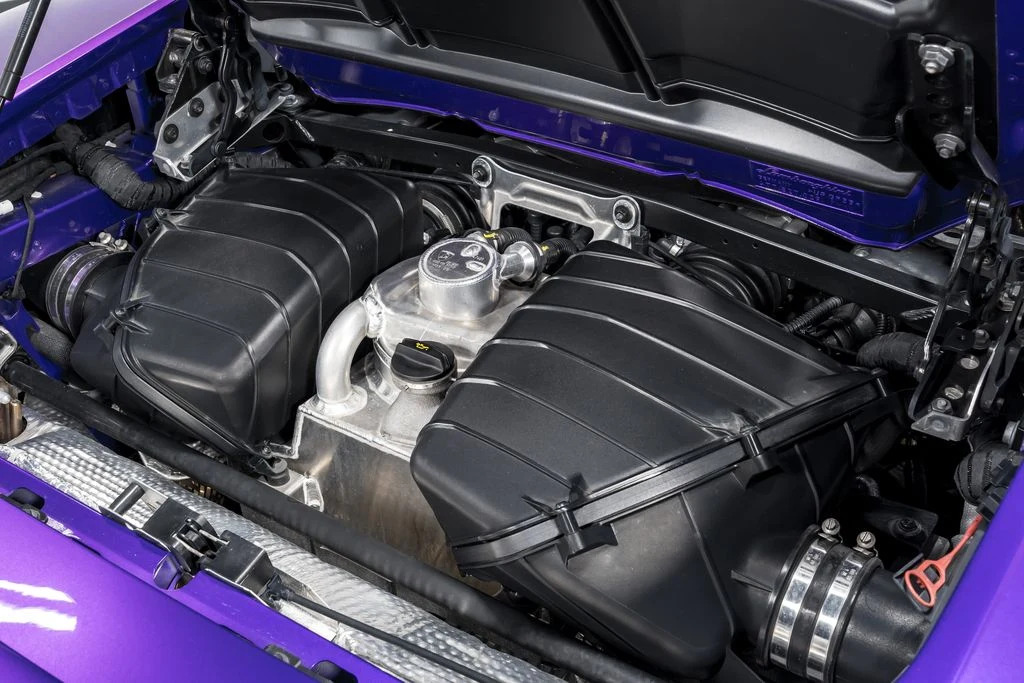 2023 Lamborghini Huracán EVO Spyder RWD, 29/30
