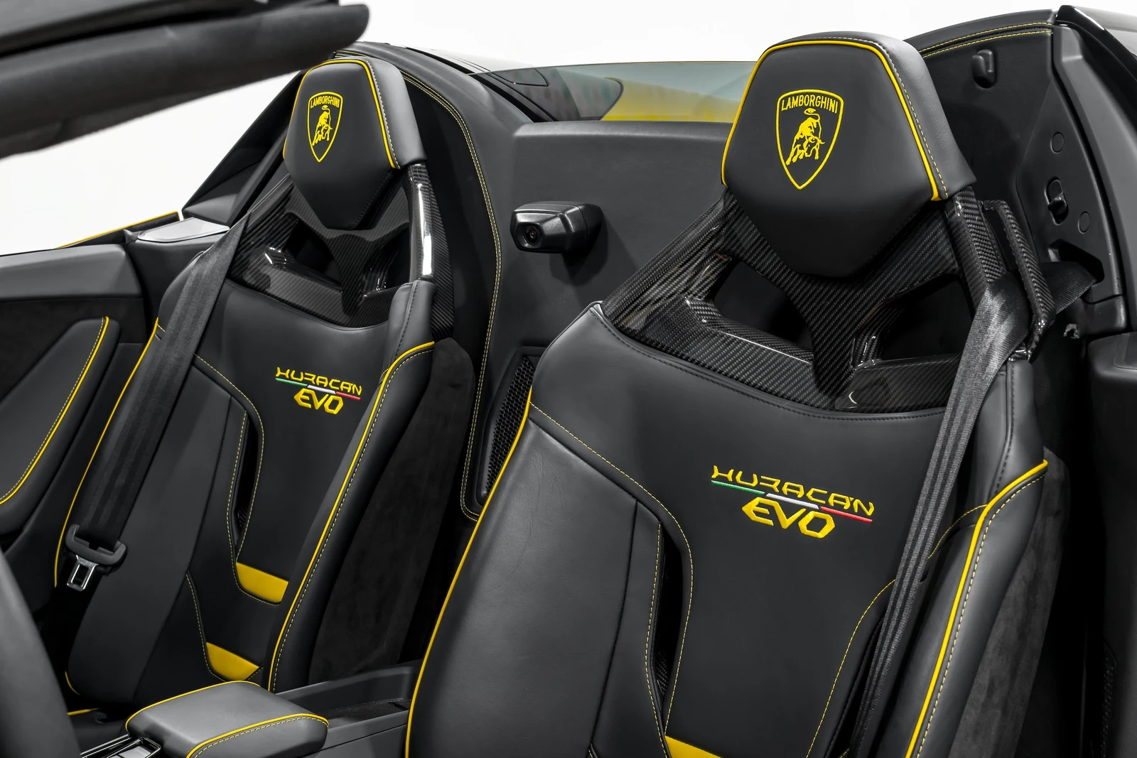 2024 Lamborghini Huracán EVO Spyder, 9/30