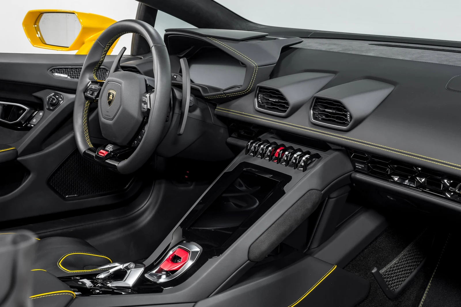 2024 Lamborghini Huracán EVO Spyder, 14/30
