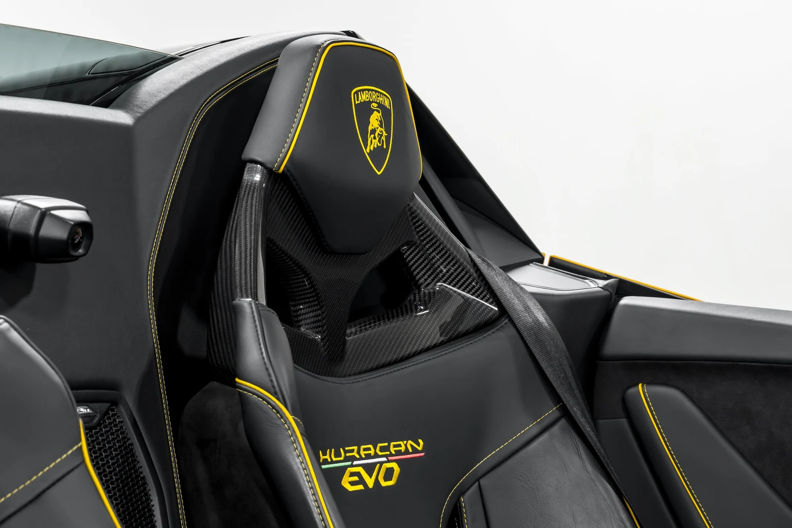 2024 Lamborghini Huracán EVO Spyder, 15/30
