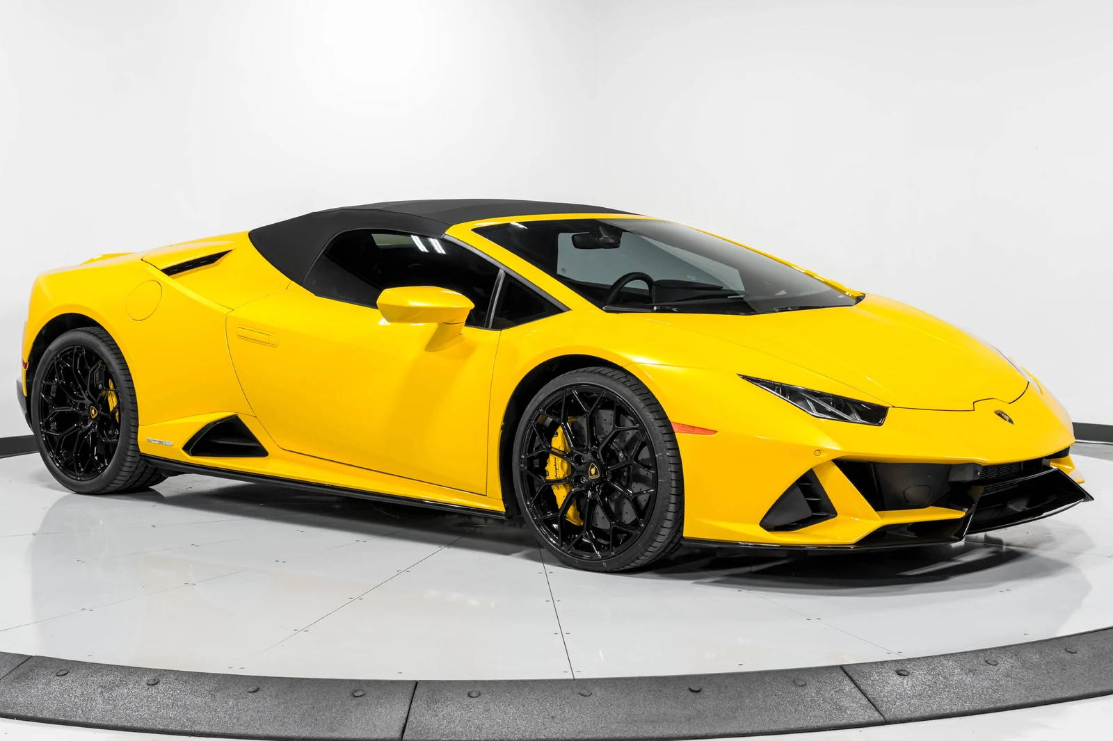 2024 Lamborghini Huracán EVO Spyder, 18/30
