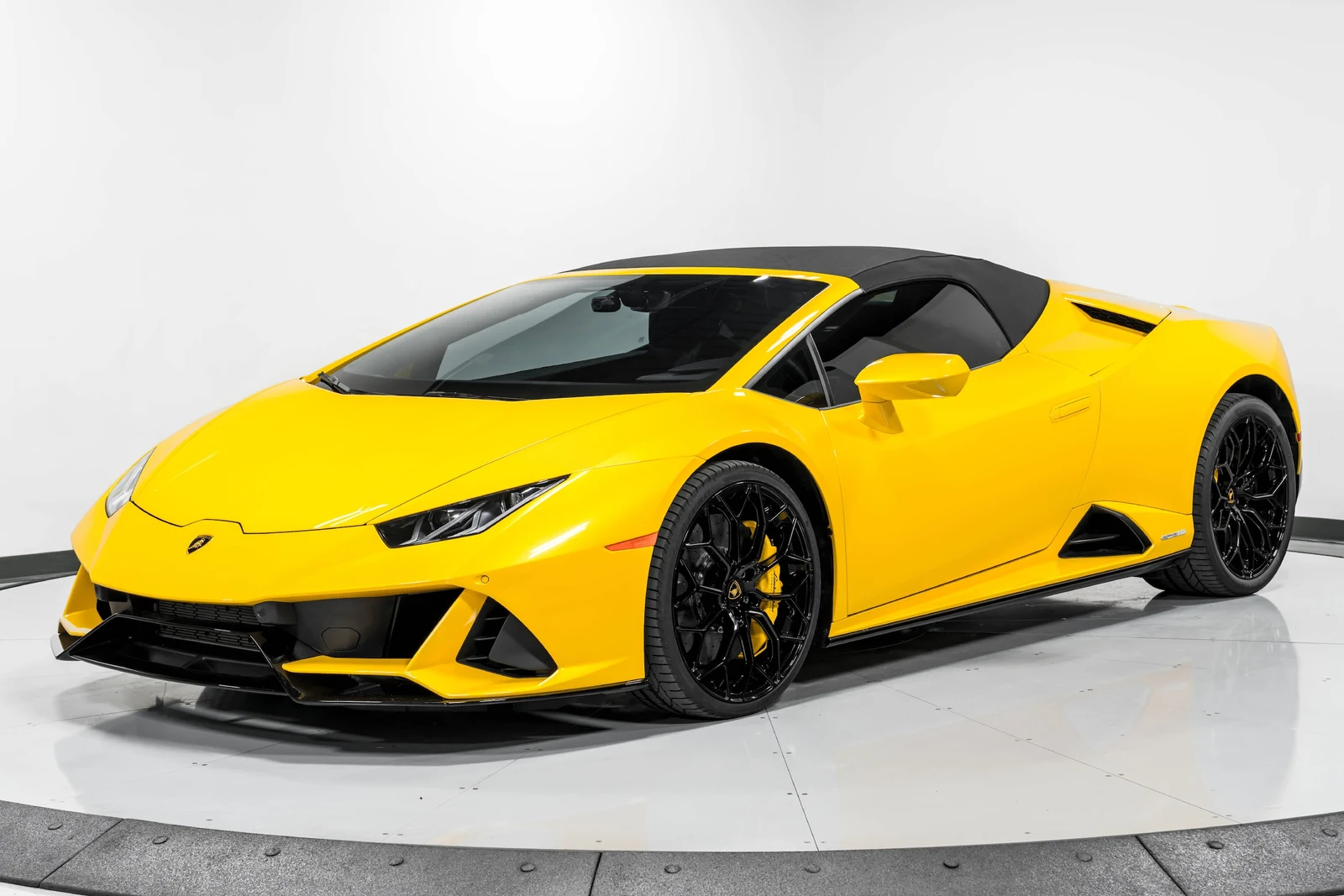 2024 Lamborghini Huracán EVO Spyder, 21/30