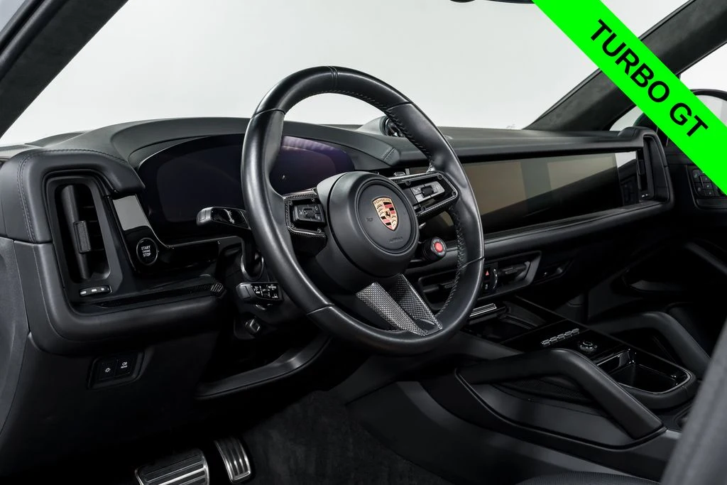 2024 Porsche Cayenne Turbo GT, 7/30