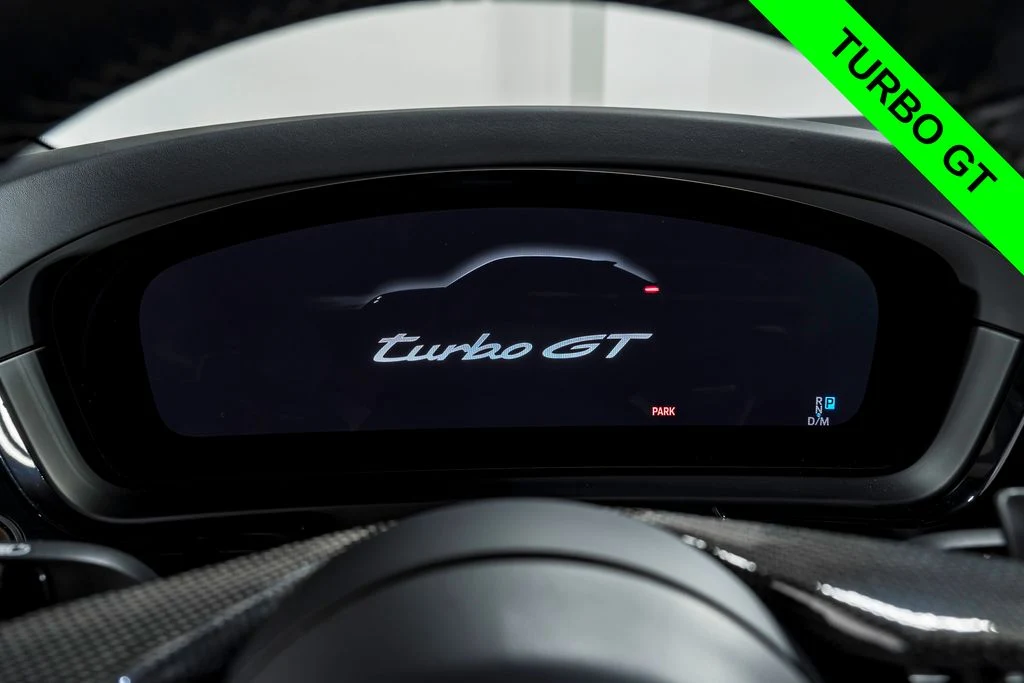 2024 Porsche Cayenne Turbo GT, 8/30