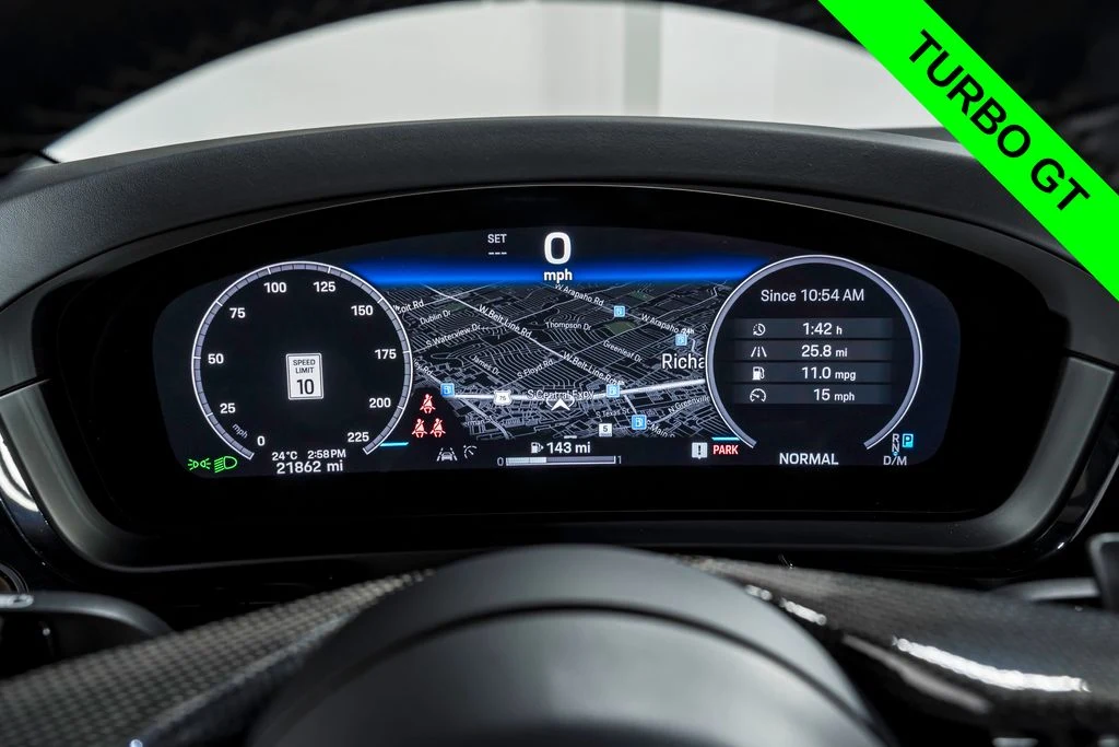 2024 Porsche Cayenne Turbo GT, 9/30