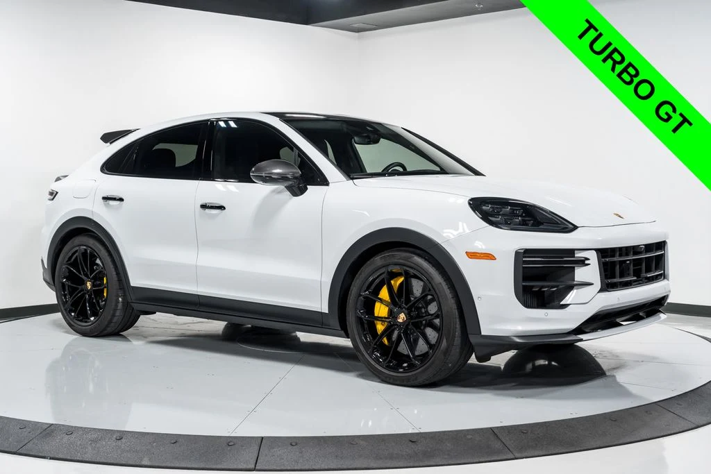 2024 Porsche Cayenne Turbo GT, 22/30