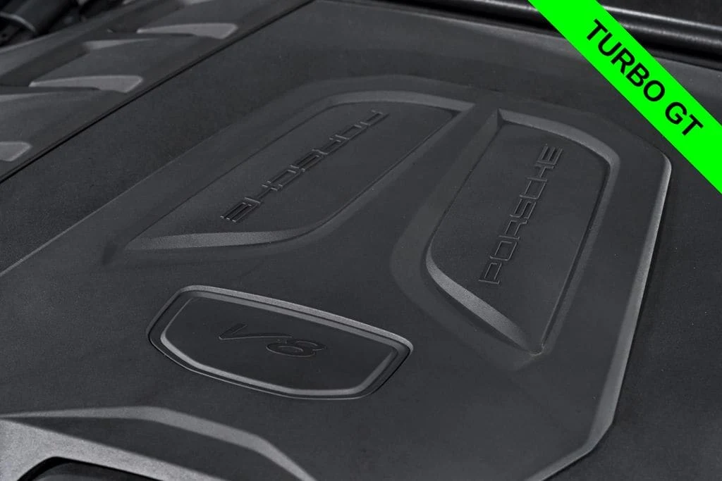 2024 Porsche Cayenne Turbo GT, 24/30