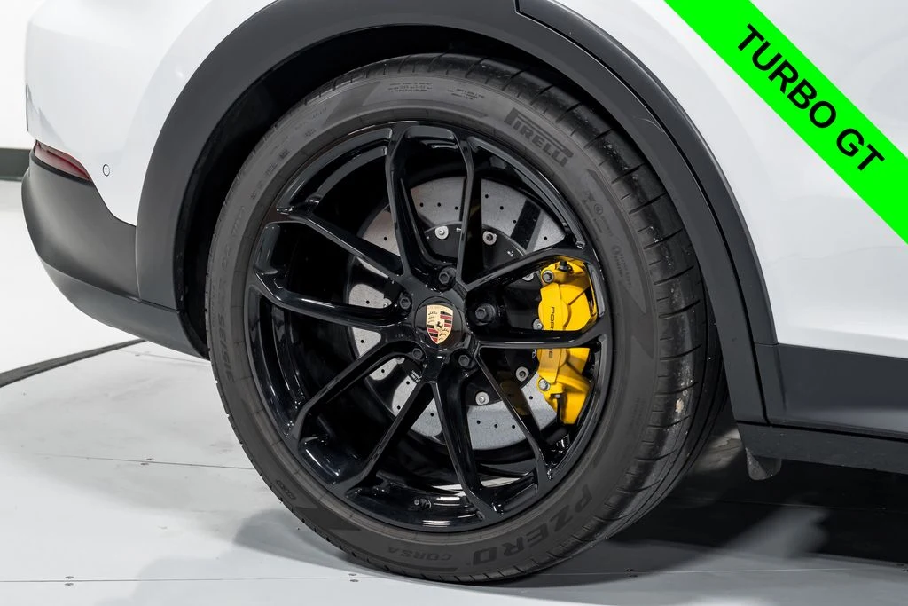 2024 Porsche Cayenne Turbo GT, 26/30
