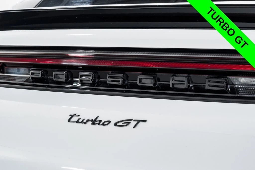 2024 Porsche Cayenne Turbo GT, 27/30