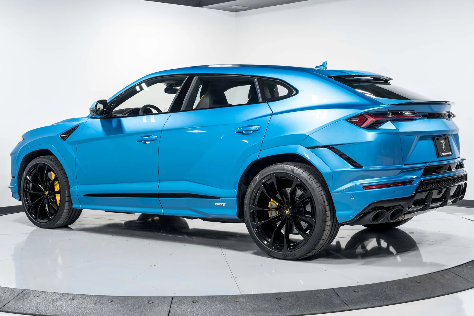 2024 Lamborghini Urus S, 3/30