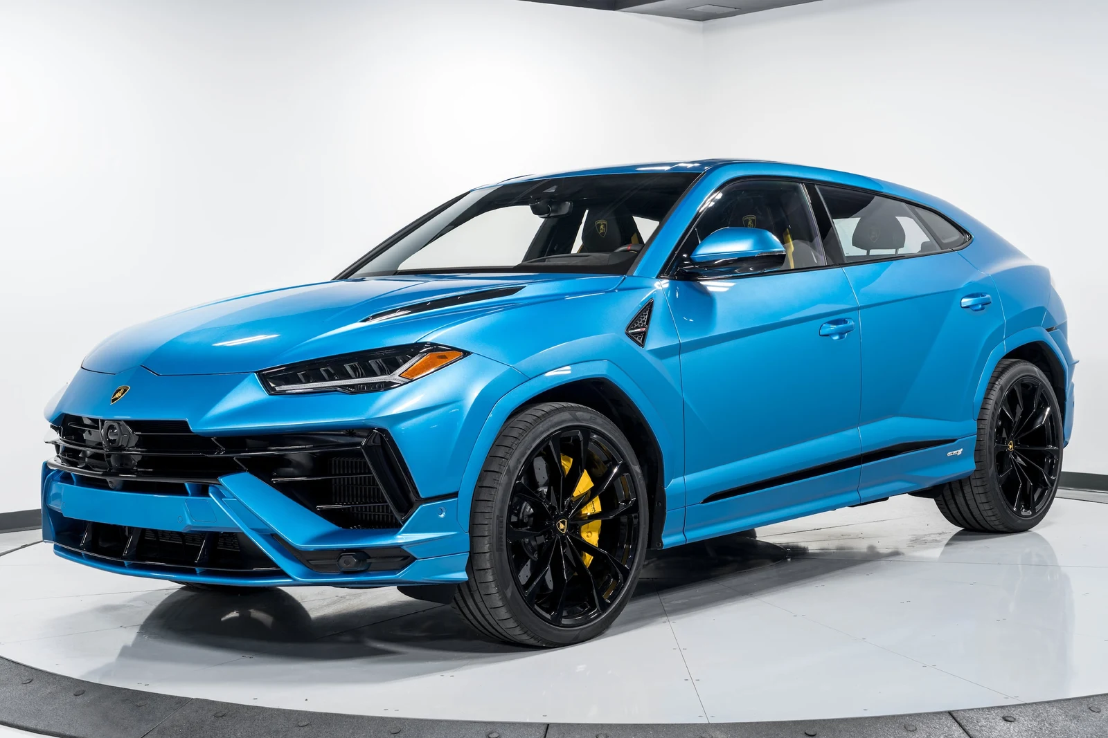 2024 Lamborghini Urus S, 4/30