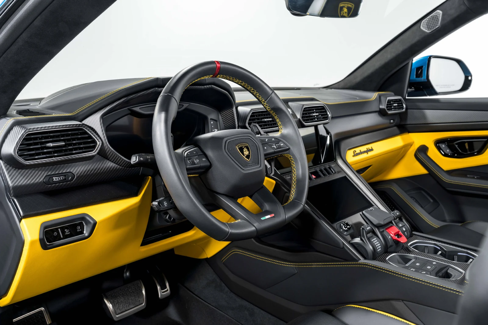 2024 Lamborghini Urus S, 7/30