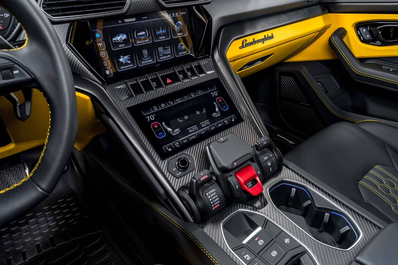 2024 Lamborghini Urus S, 10/30