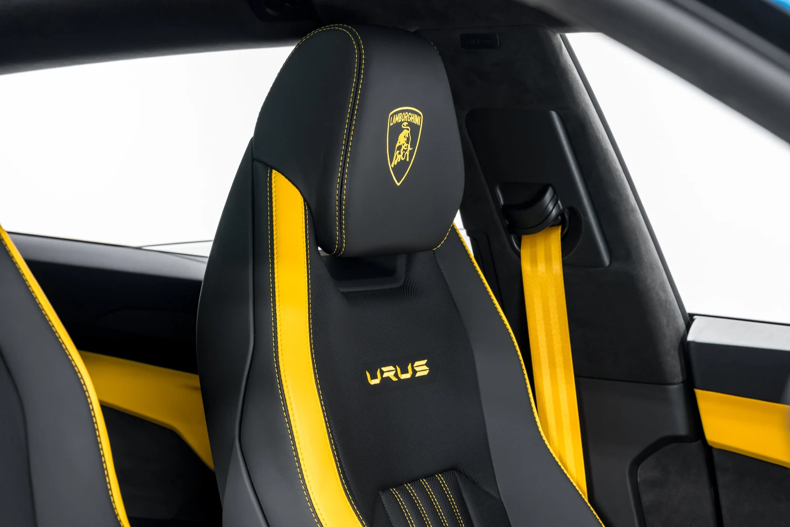 2024 Lamborghini Urus S, 16/30
