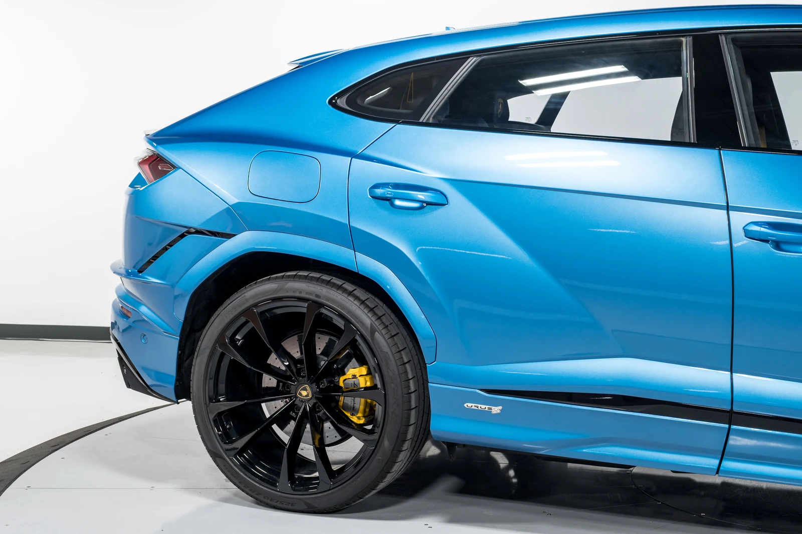 2024 Lamborghini Urus S, 25/30
