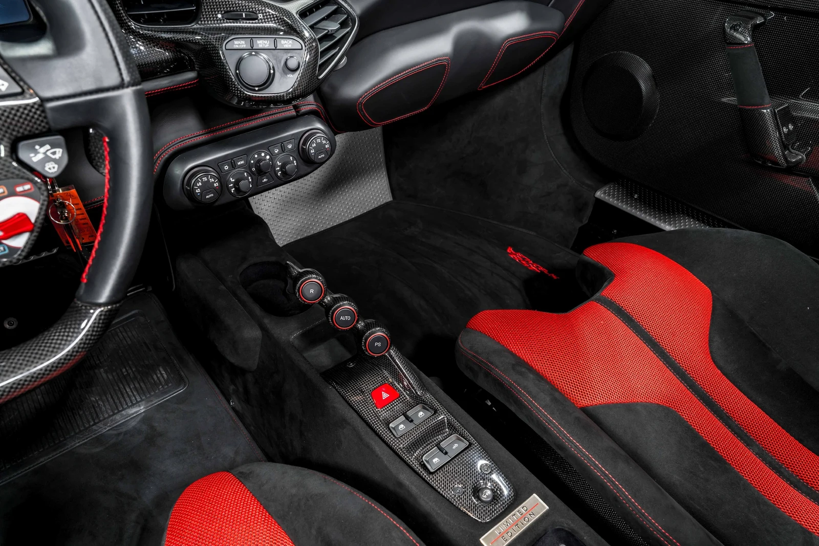 2015 Ferrari 458 Speciale A, 10/30