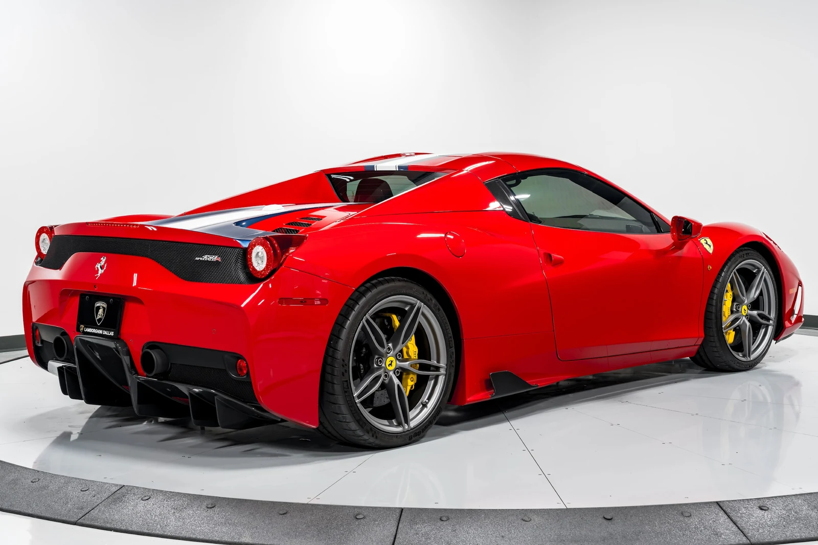 2015 Ferrari 458 Speciale A, 19/30
