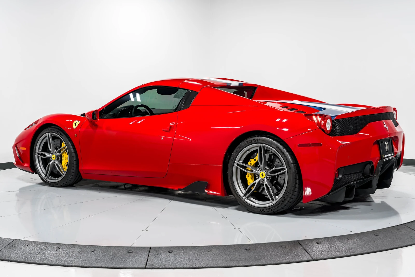 2015 Ferrari 458 Speciale A, 20/30