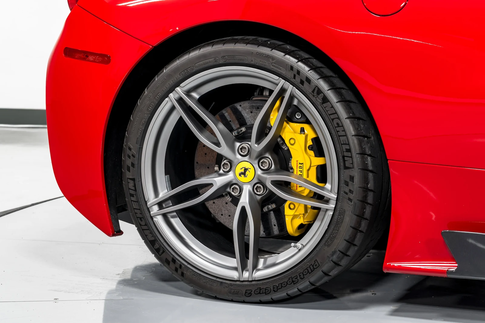 2015 Ferrari 458 Speciale A, 26/30