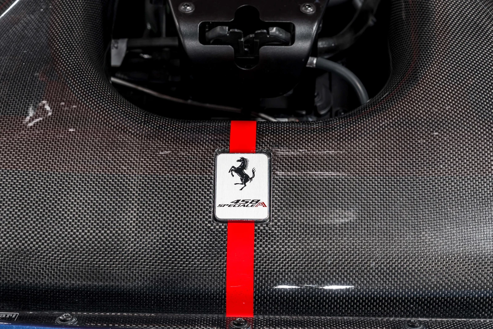2015 Ferrari 458 Speciale A, 29/30