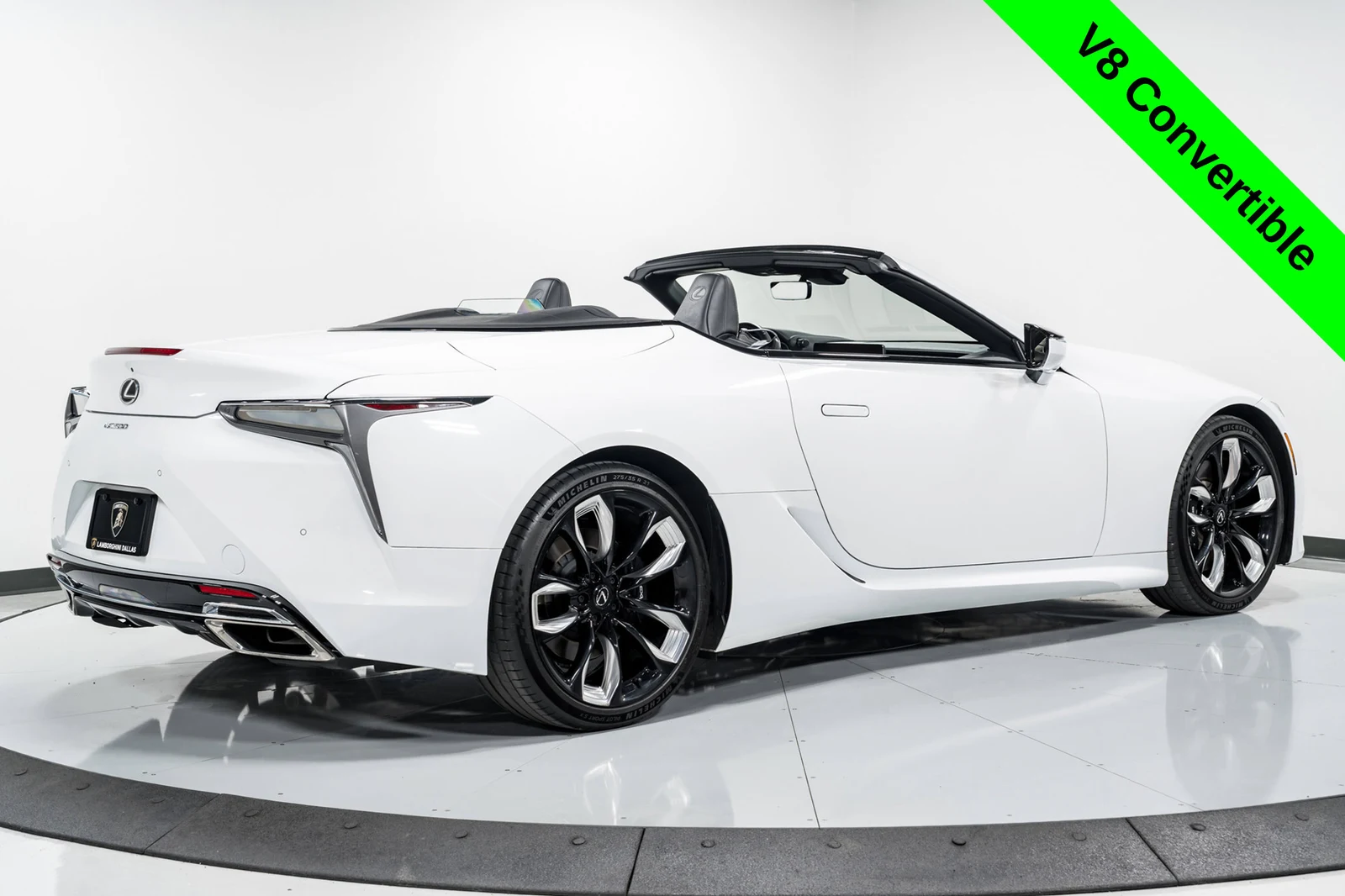2024 Lexus LC 500, 2/30