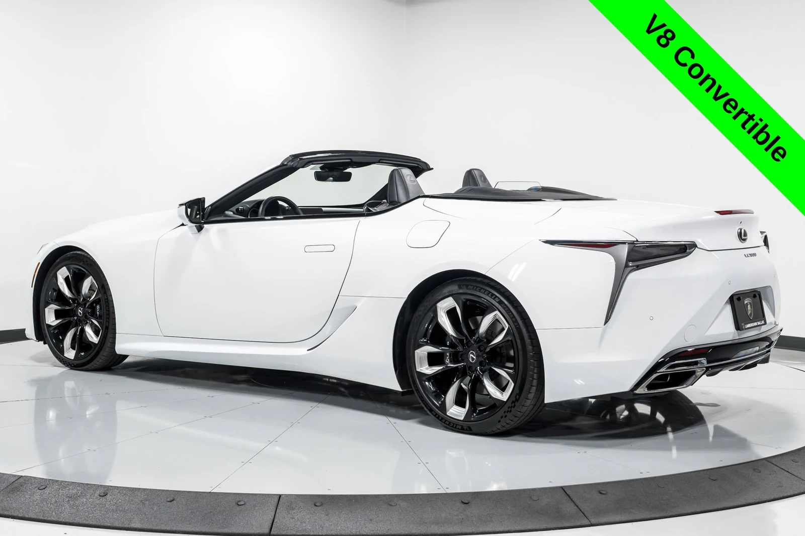 2024 Lexus LC 500, 3/30