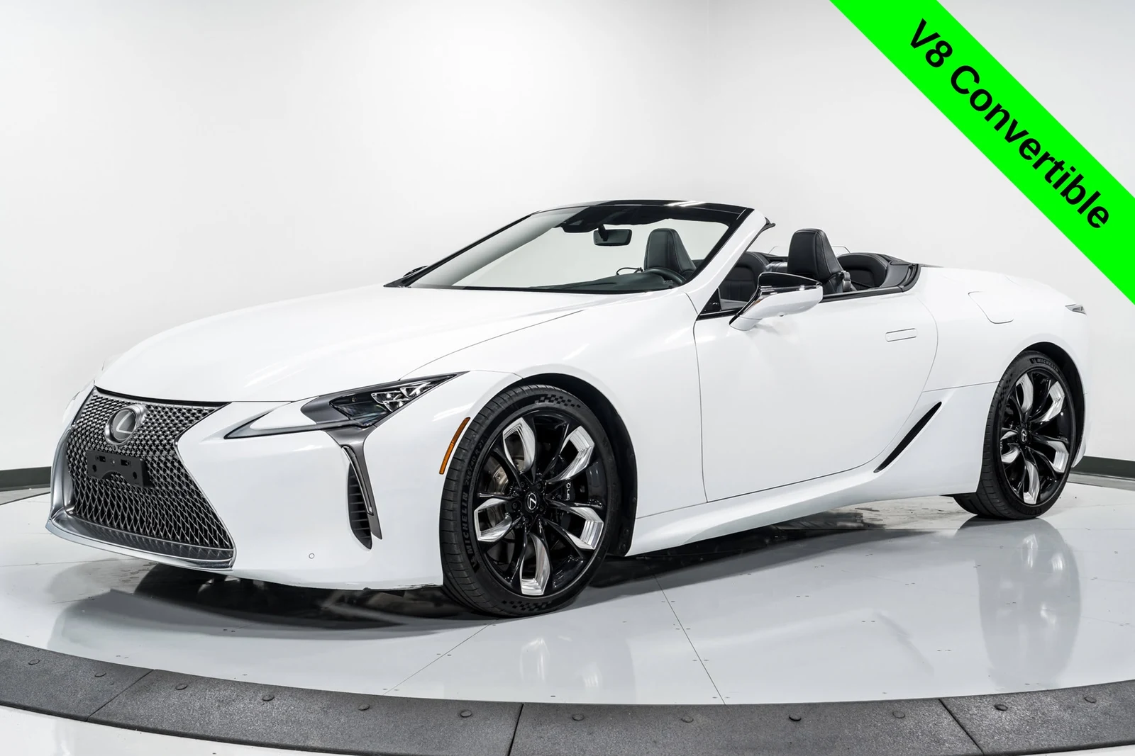 2024 Lexus LC 500, 4/30
