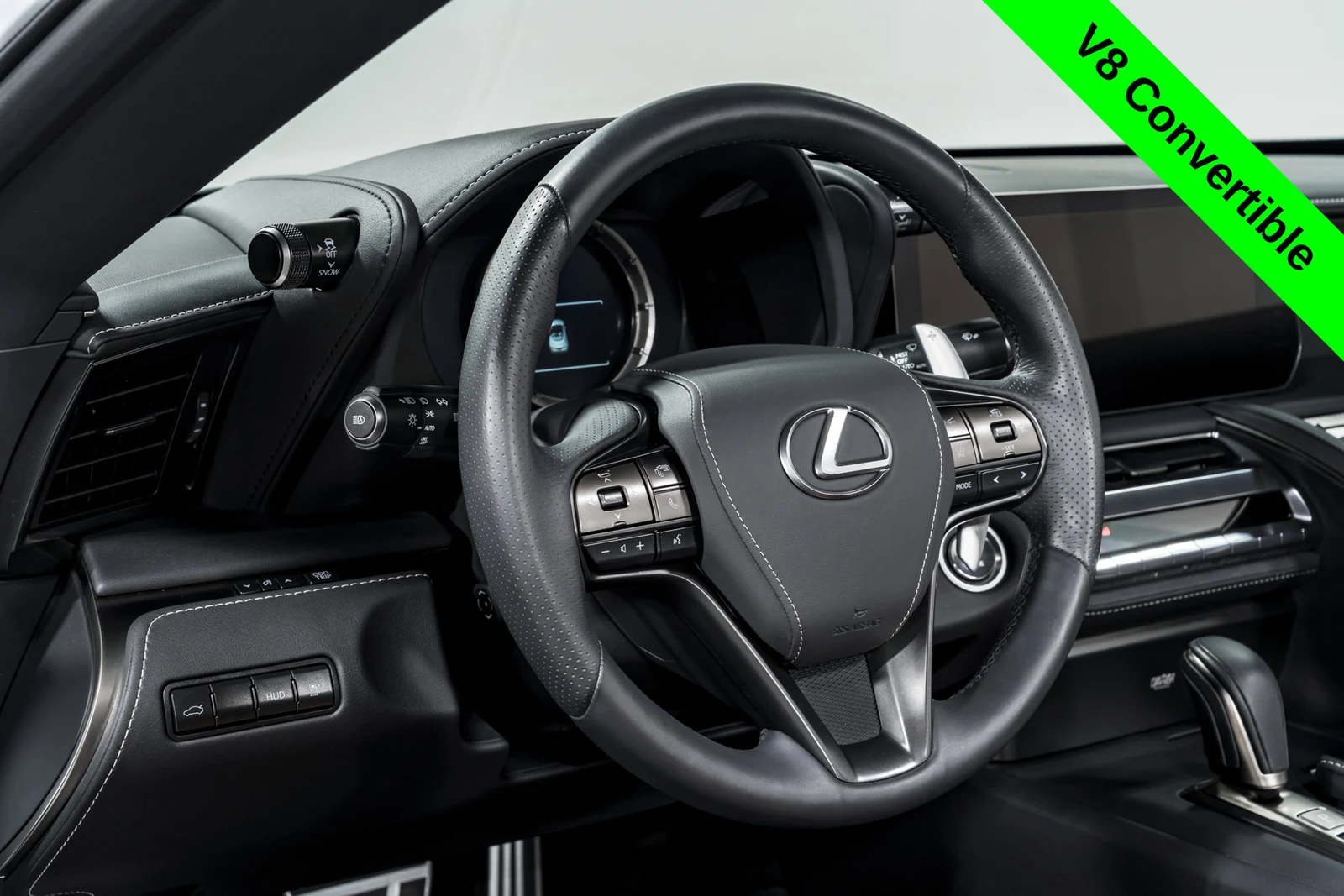 2024 Lexus LC 500, 7/30