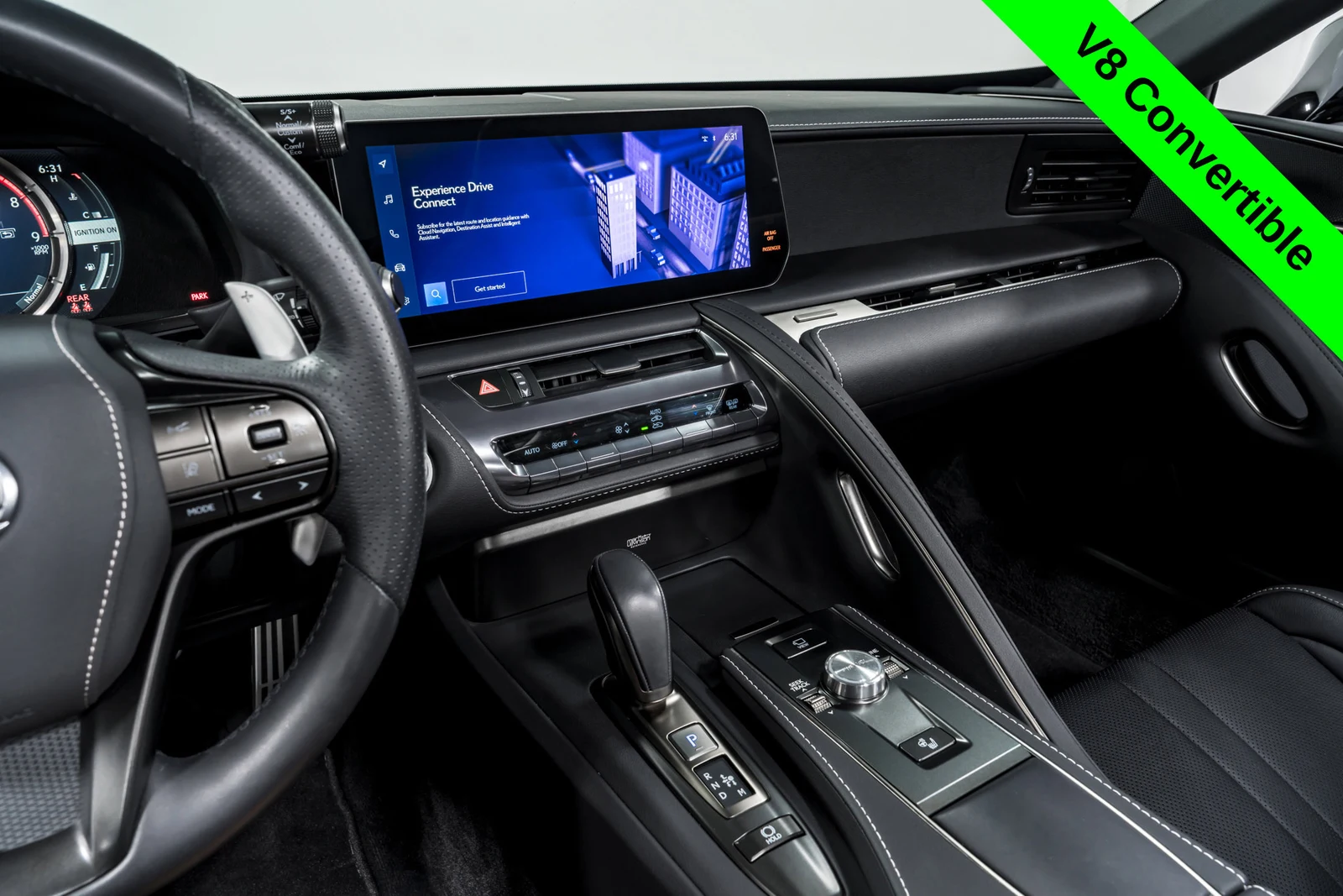 2024 Lexus LC 500, 11/30