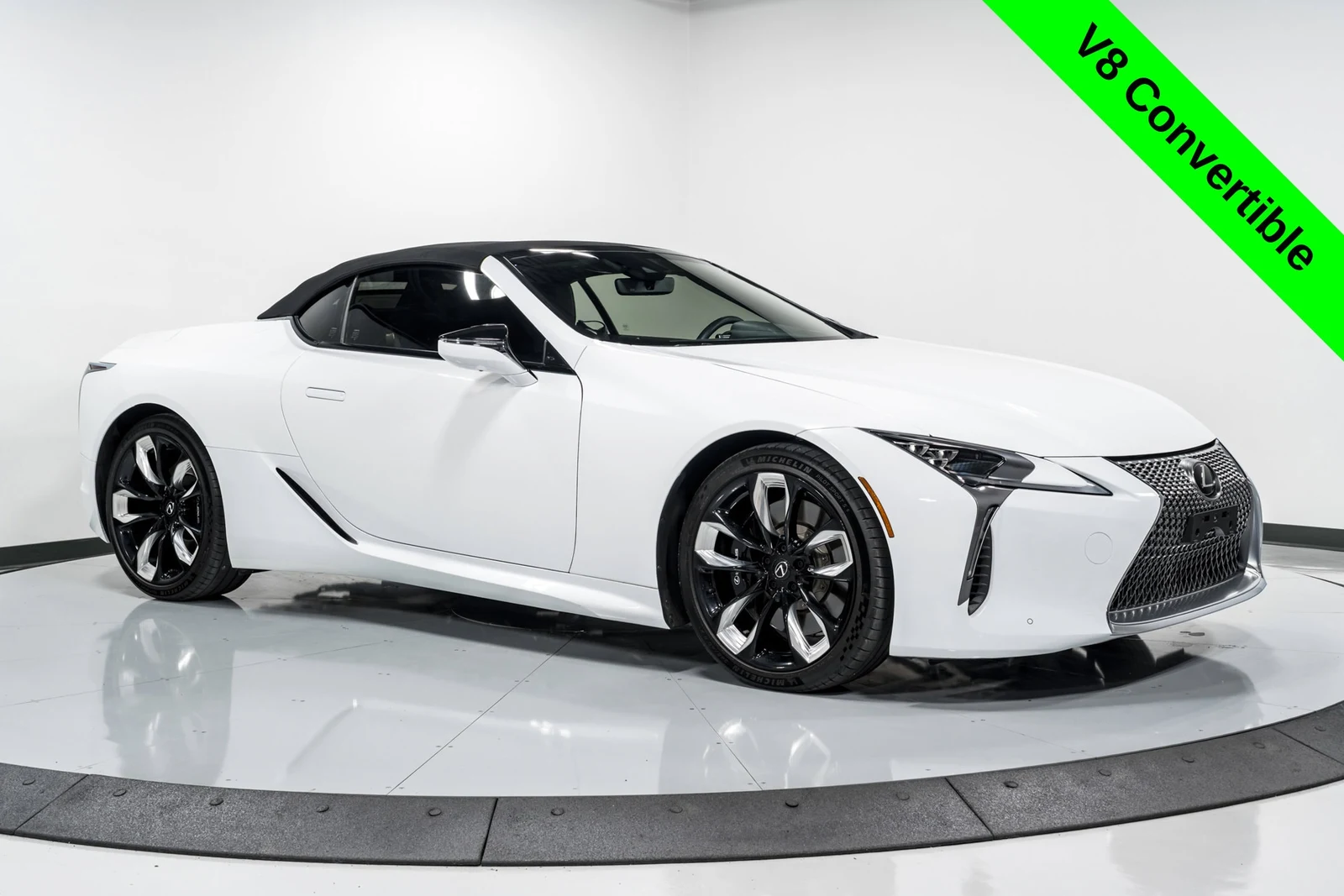 2024 Lexus LC 500, 18/30