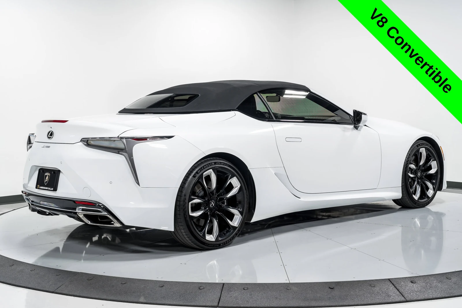 2024 Lexus LC 500, 19/30