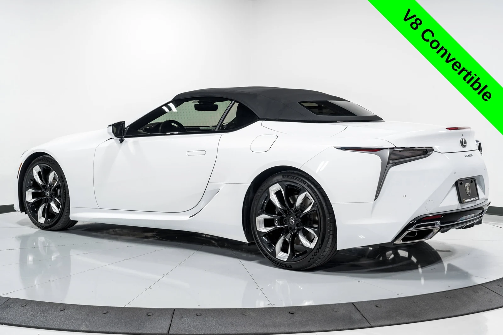2024 Lexus LC 500, 20/30