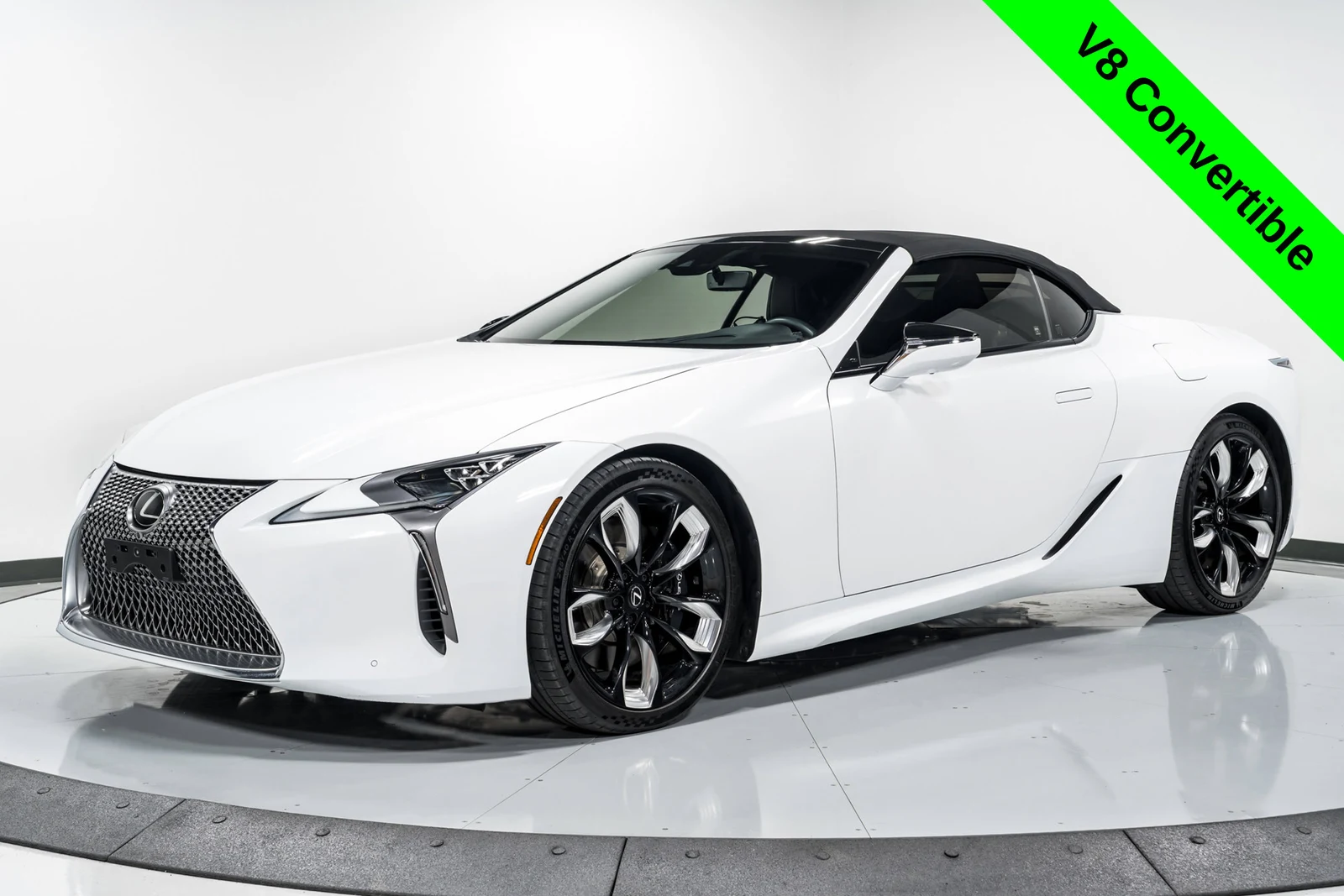 2024 Lexus LC 500, 21/30
