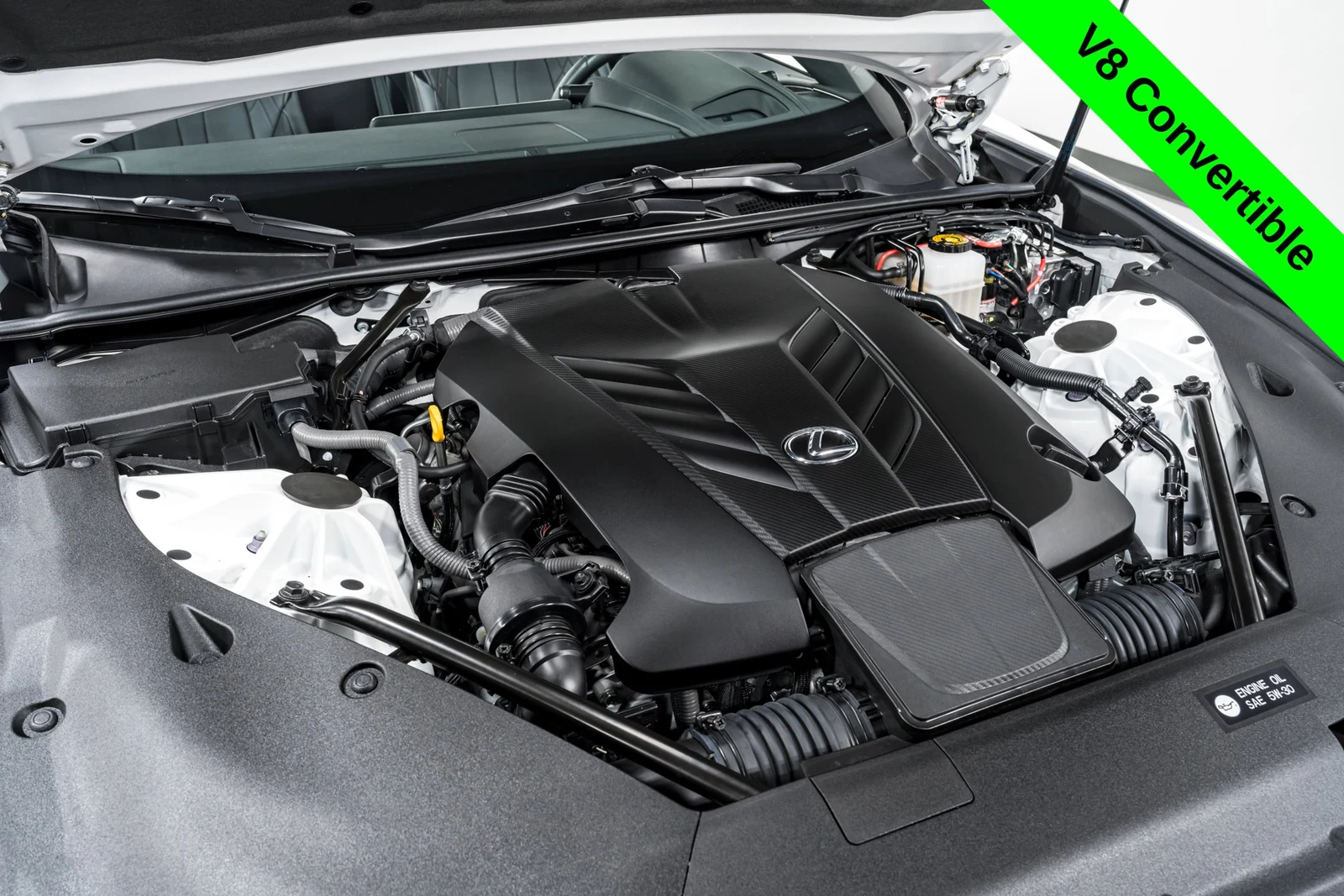 2024 Lexus LC 500, 24/30