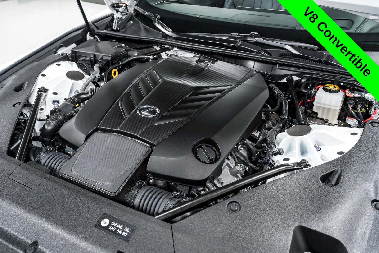 2024 Lexus LC 500, 25/30
