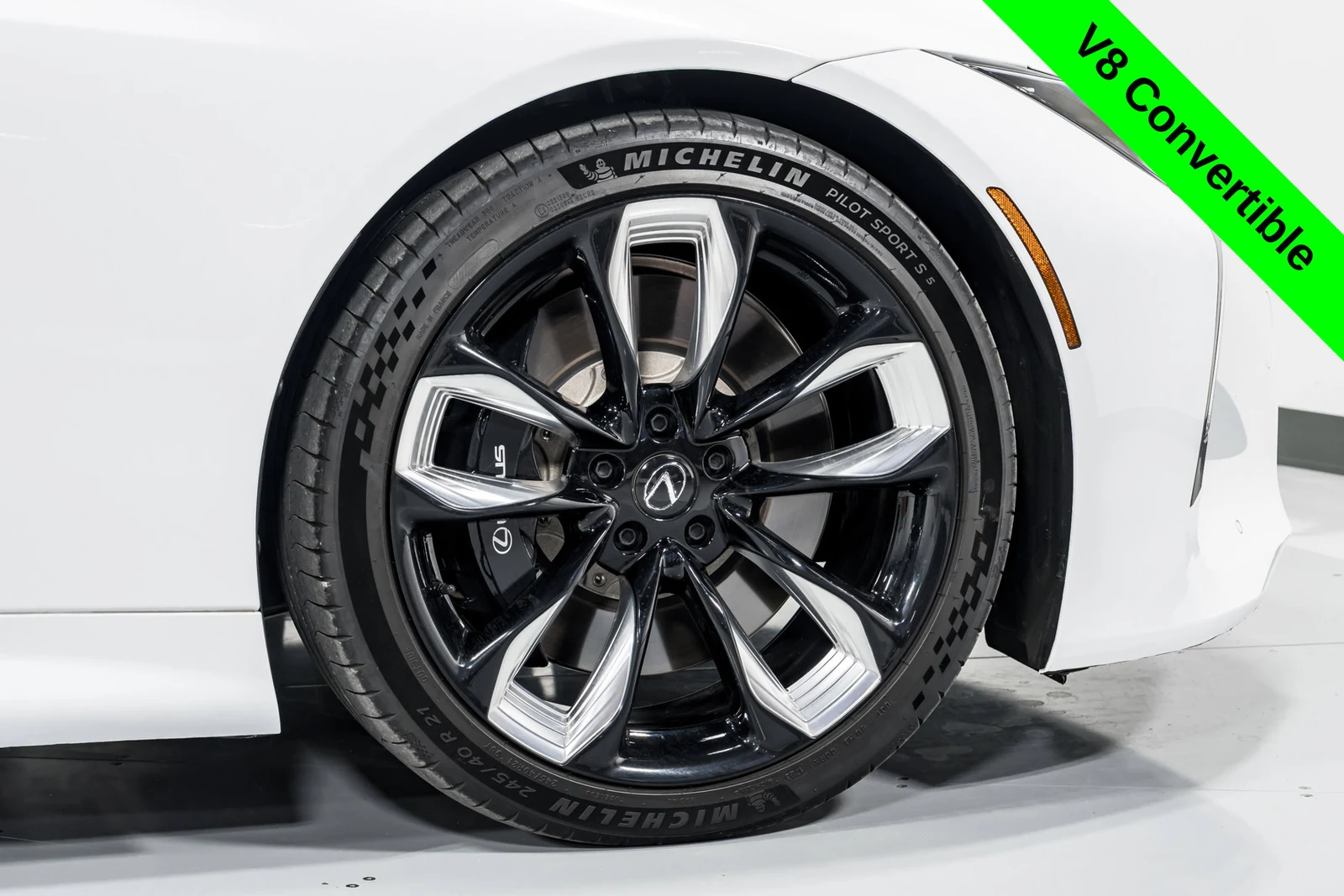 2024 Lexus LC 500, 26/30