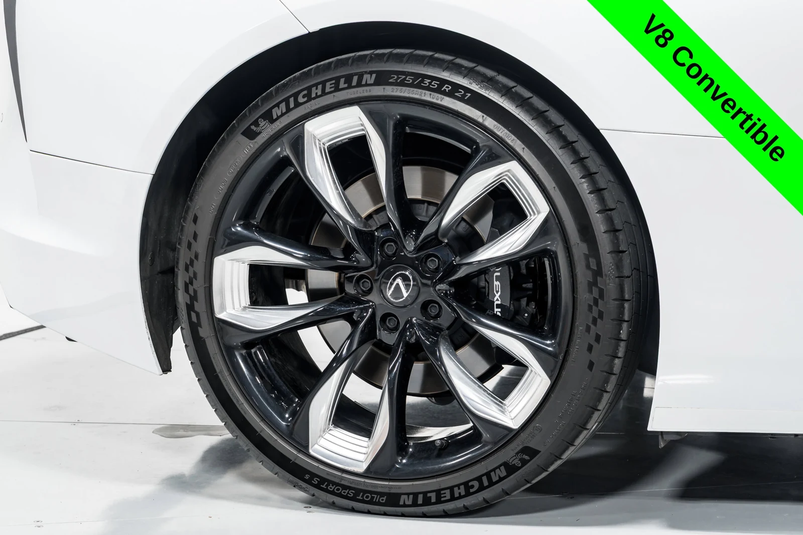 2024 Lexus LC 500, 27/30