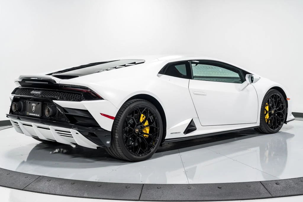 2022 Lamborghini Huracán EVO AWD, 2/30