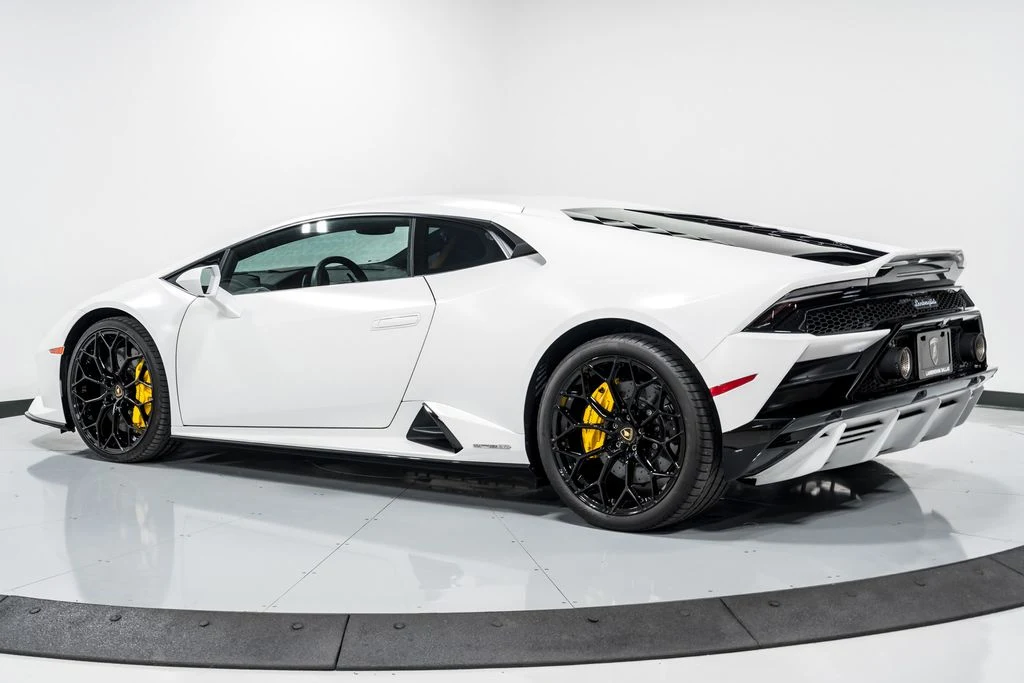 2022 Lamborghini Huracán EVO AWD, 3/30
