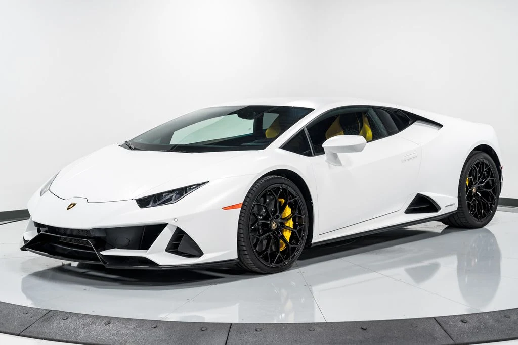 2022 Lamborghini Huracán EVO AWD, 4/30