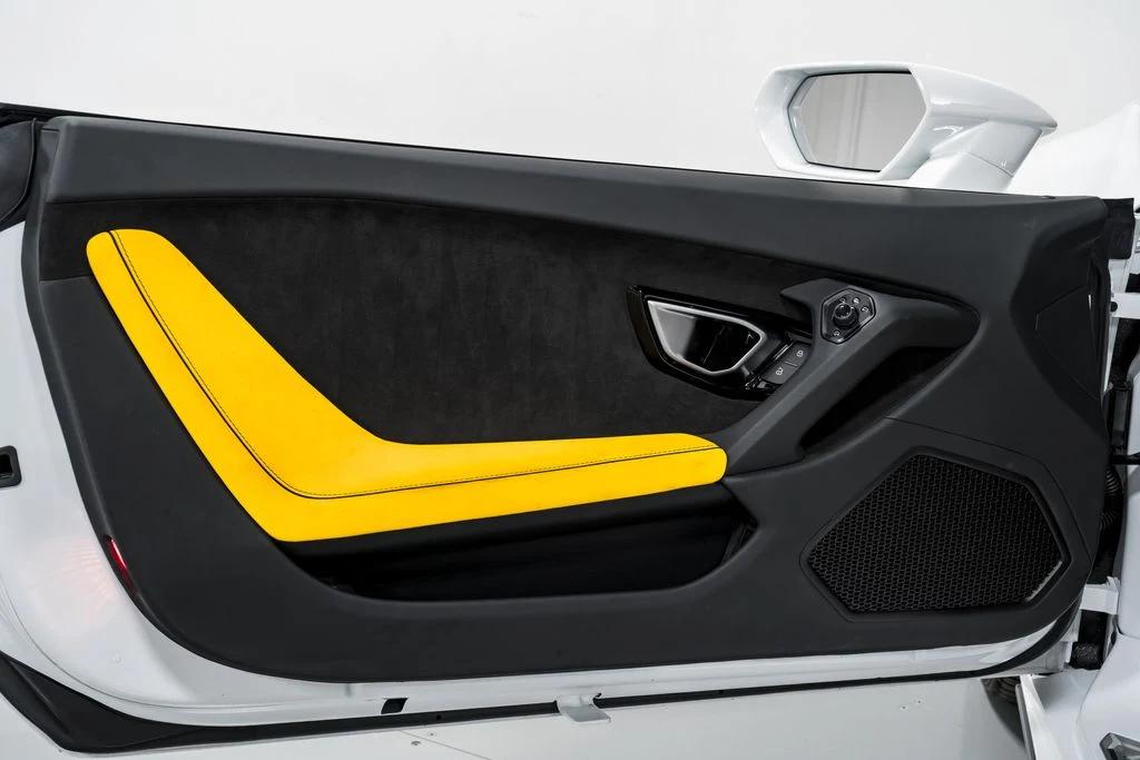 2022 Lamborghini Huracán EVO AWD, 5/30