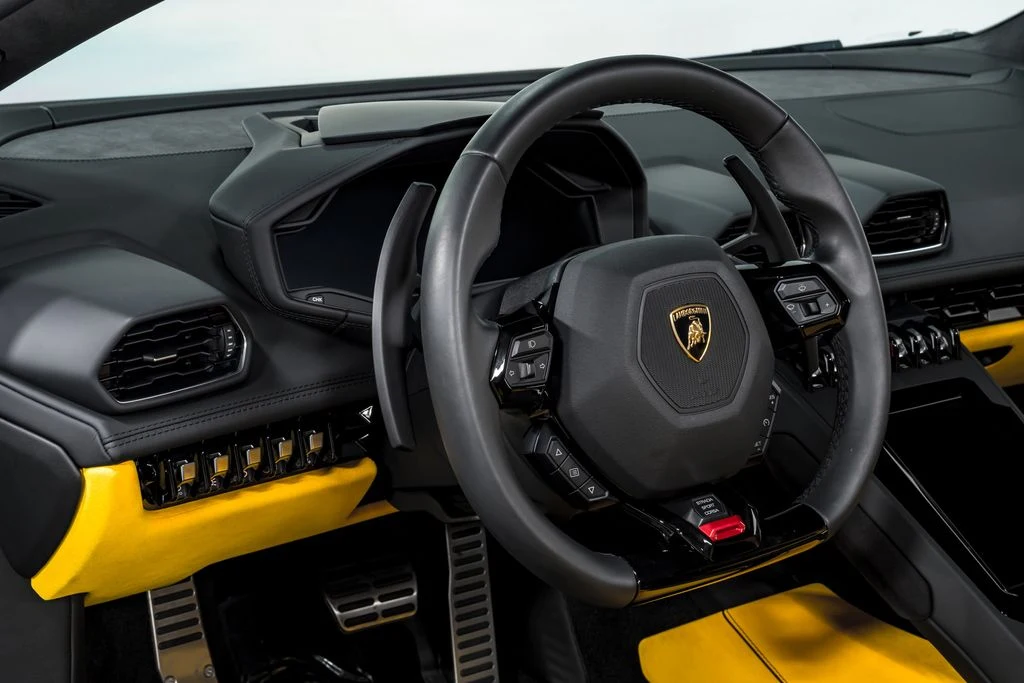 2022 Lamborghini Huracán EVO AWD, 7/30