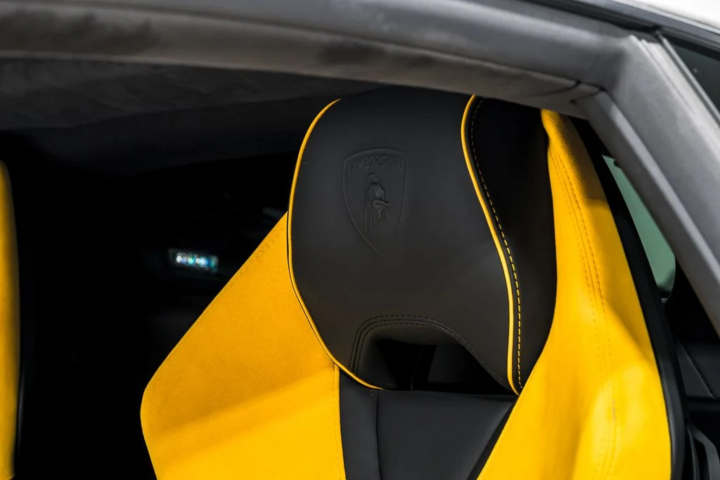 2022 Lamborghini Huracán EVO AWD, 11/30