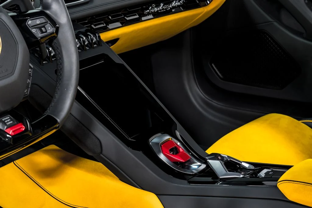 2022 Lamborghini Huracán EVO AWD, 12/30