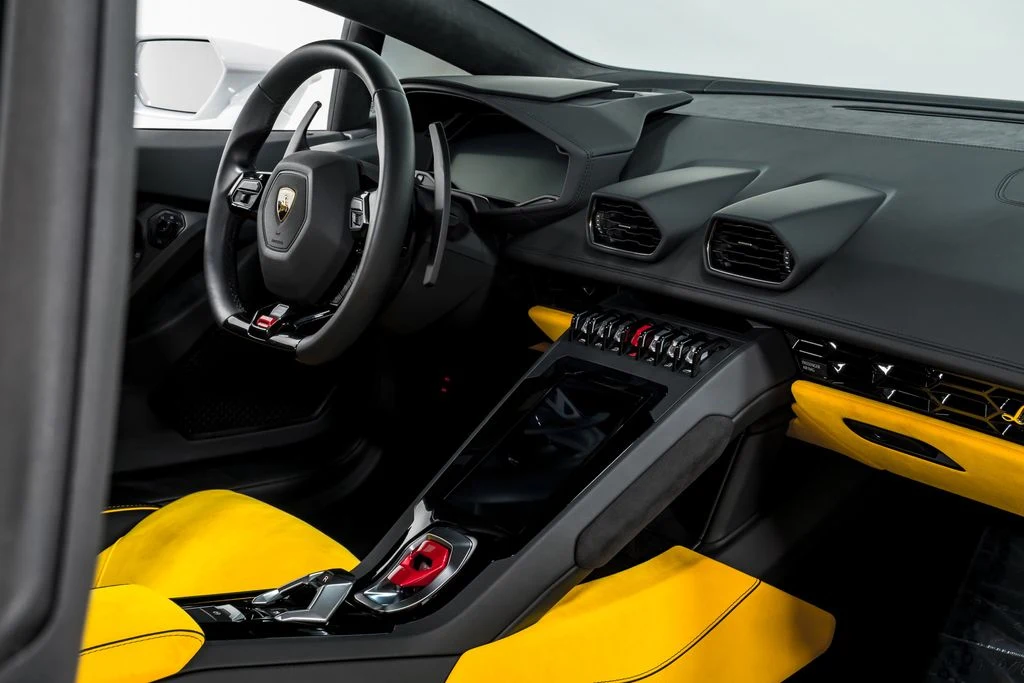 2022 Lamborghini Huracán EVO AWD, 17/30