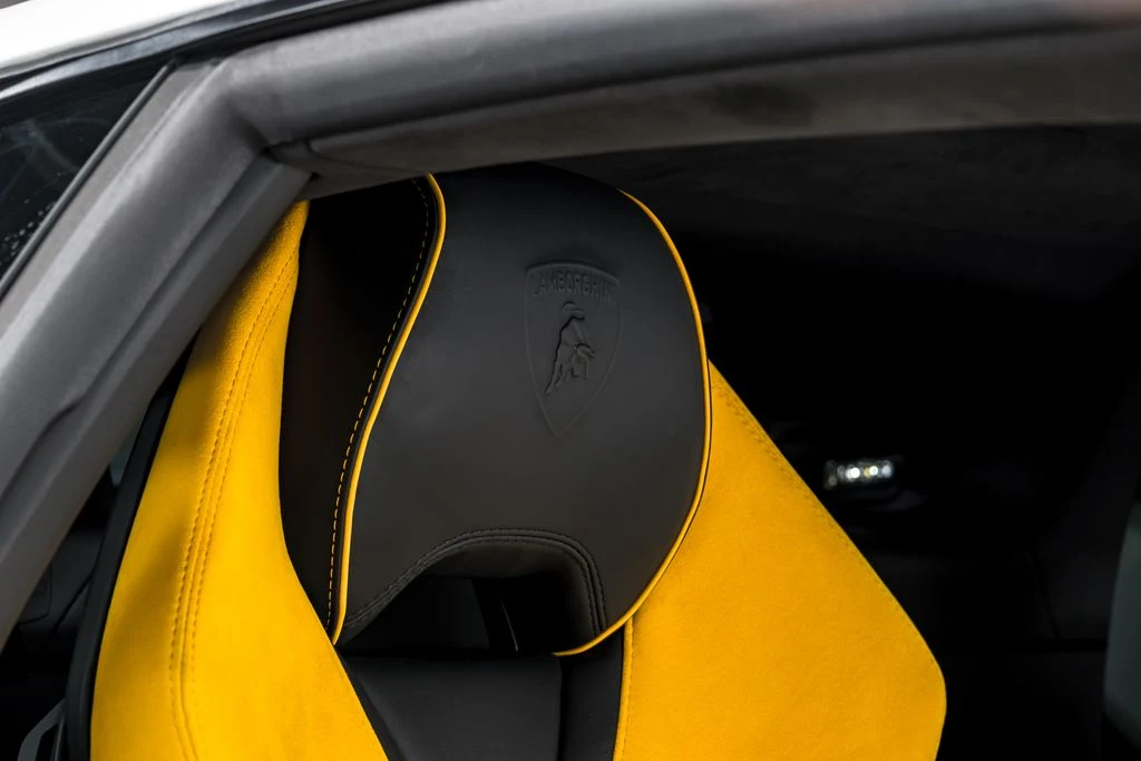 2022 Lamborghini Huracán EVO AWD, 19/30