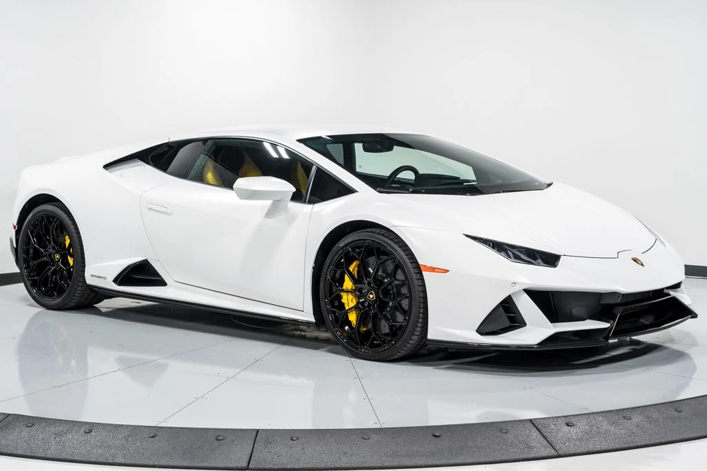 2022 Lamborghini Huracán EVO AWD, 20/30