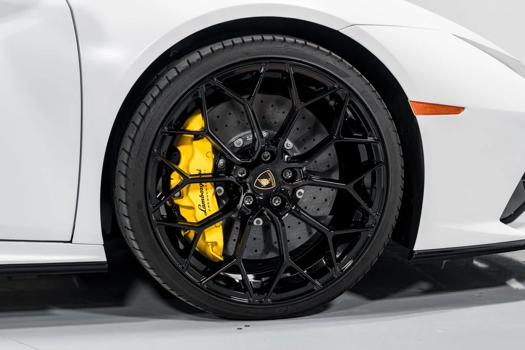 2022 Lamborghini Huracán EVO AWD, 24/30