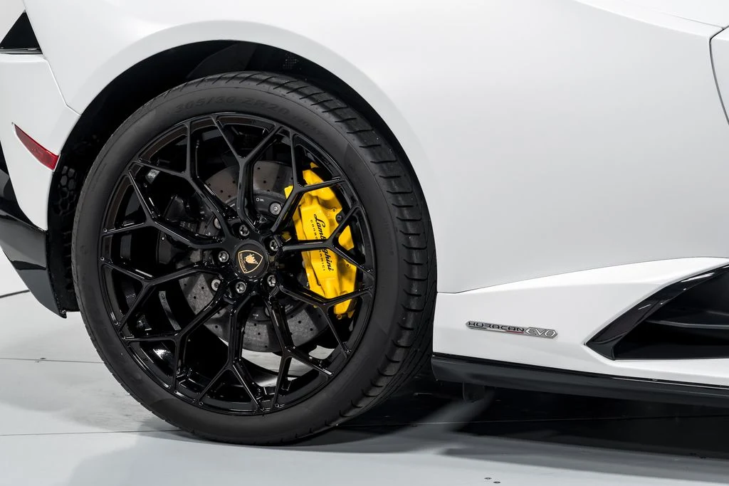 2022 Lamborghini Huracán EVO AWD, 25/30