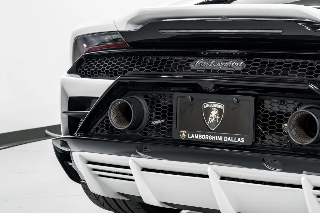 2022 Lamborghini Huracán EVO AWD, 26/30
